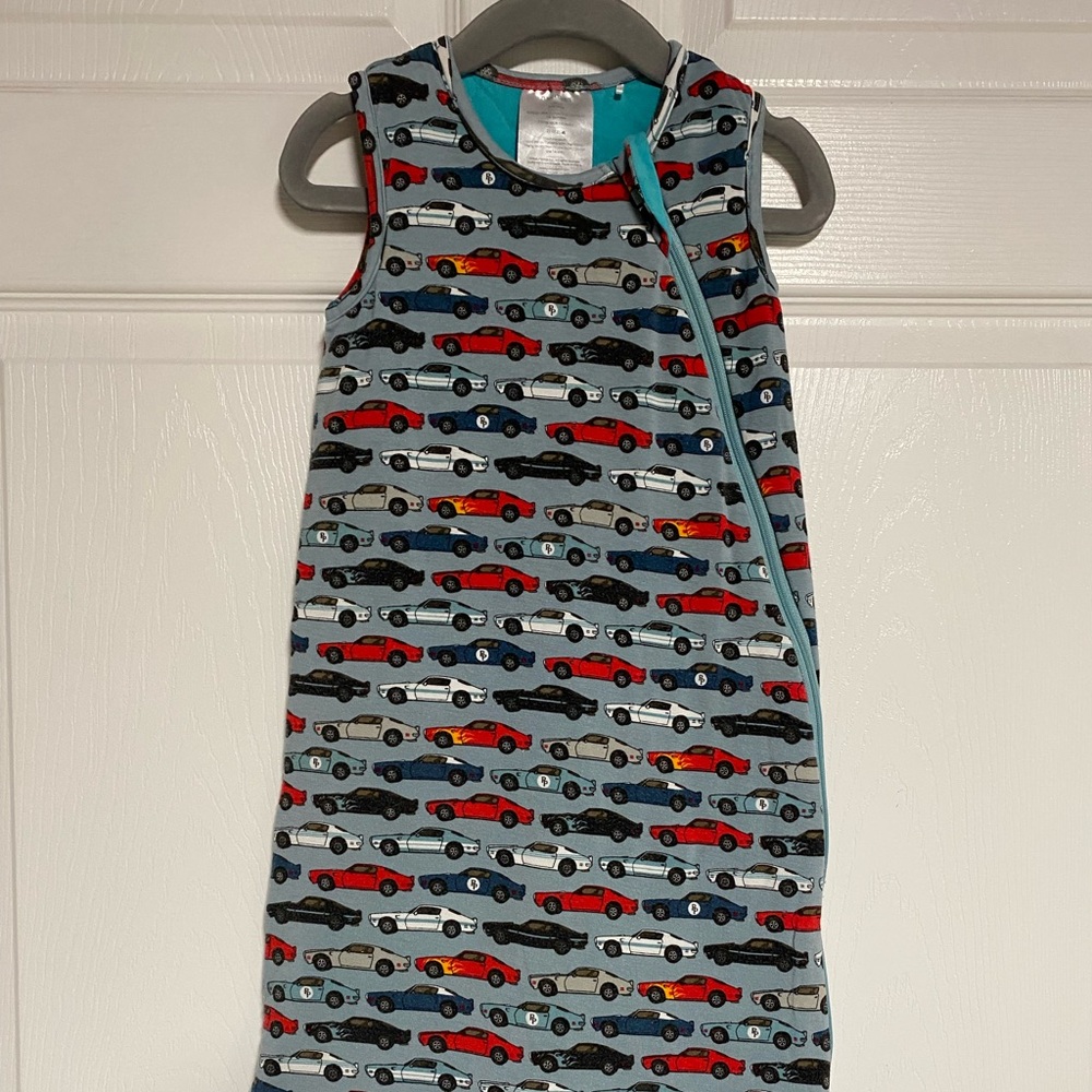 Posh Peanut Zip Sack Size 0-6 Months